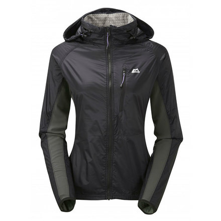 Mountain Equipment Ultratherm Jacket - Women's-Black-8