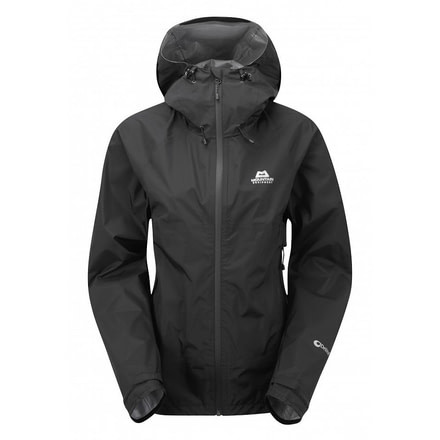 Mountain Equipment Vector Jacket - Women's-Black-8