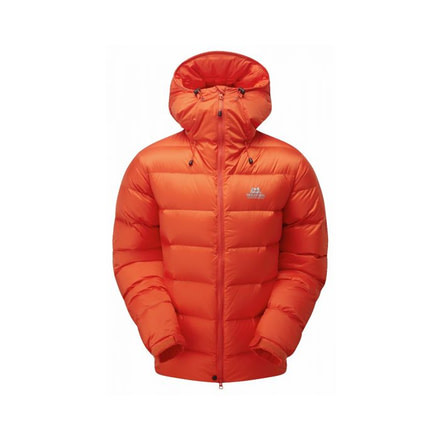 Mountain Equipment Vega Jacket - Men's, Cardinal Orange, Extra Large, ME-001790-CROR-XL