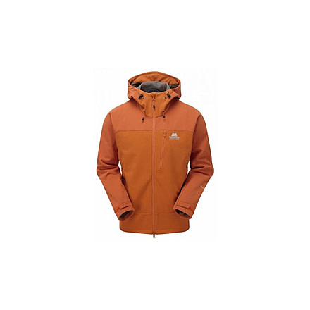 Mountain Equipment Vulcan Jacket - Mens, Jasper/Blaze, Large, ME-002524-LRG-Jasp/Blaze
