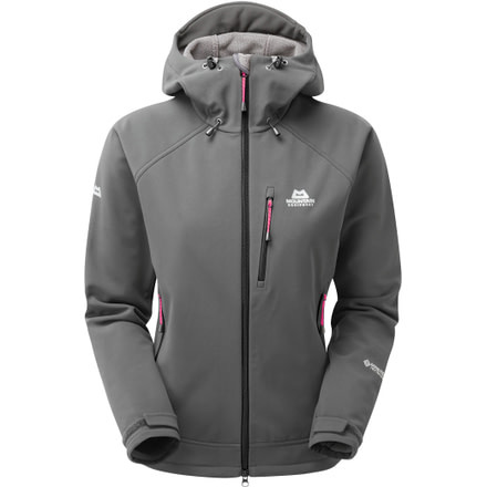Mountain Equipment ME-004173-ME-13336-10: Vulcan Jacket - Women's, Graphite, 10