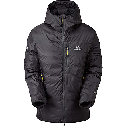 Mountain Equipment Xeros Jacket - Womens, Obsidian, 10 UK/6 US, ME-005103-ME-01595-10