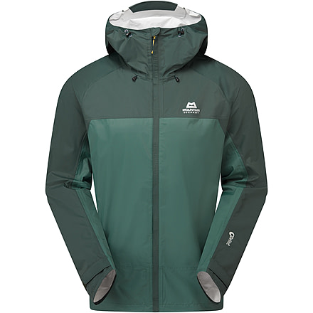 Mountain Equipment Zeno Jacket - Mens, Fern/Pine, Medium, ME-006630 FP-M