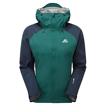 Mountain Equipment Zeno Jacket - Womens, Deep Teal/Cosmos, 10, 01610 DeepTeal/Cosmos10