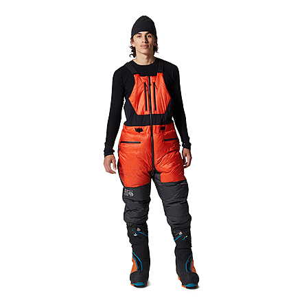 Mountain Hardwear Absolute Zero Pants - Mens, 742, XXLxR, 1898911-742-XXLxR
