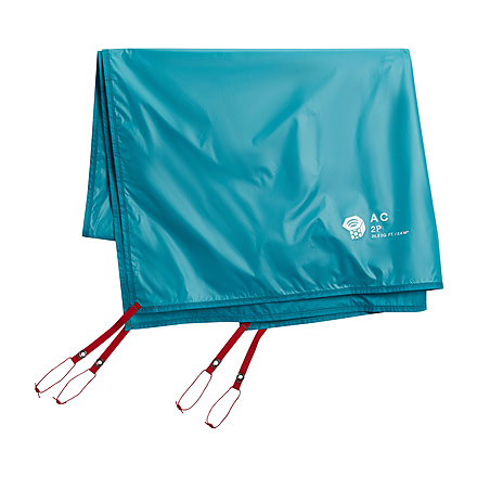 Mountain Hardwear AC 2 Footprints, Glacier Teal, O/S, 2102461-301-O/S