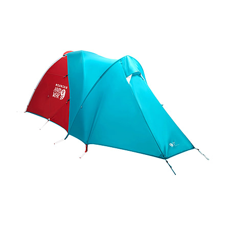 Mountain Hardwear AC 2 Vestibules, Glacier Teal, O/S, 2102481-301-O/S