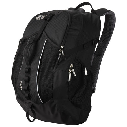 Mountain Hardwear Agama Backpack Clearance -Black