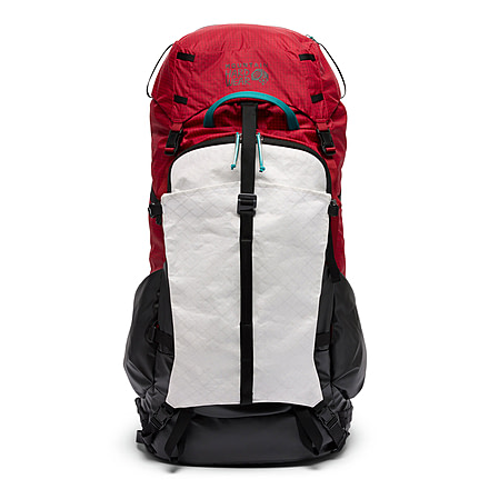 Mountain Hardwear AMG 75 Backpack, Alpine Red, S/M, 190423014811