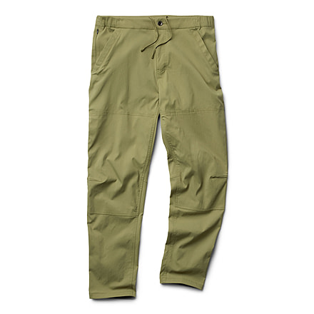 Mountain Hardwear AP Active Crossover Pant - Mens, Light Cactus, 42x30, 190423032525