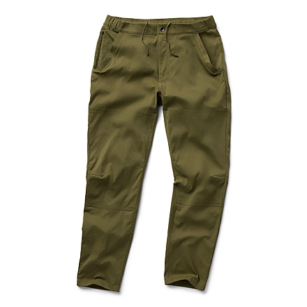 Mountain Hardwear AP Active Crossover Pants - Men's, Combat Green, 30x30, 2079721-353-30x30