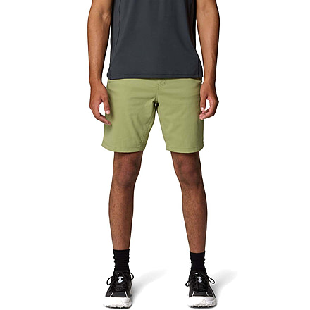 Mountain Hardwear AP Active Crossover Short - Mens, Light Cactus, 30x9, 190423033553