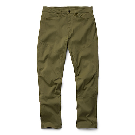 Mountain Hardwear AP Active Pants - Mens, Combat Green, 30x32, 190423020119