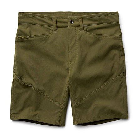 Mountain Hardwear AP Active Short - Mens, Combat Green, M, 190423031993