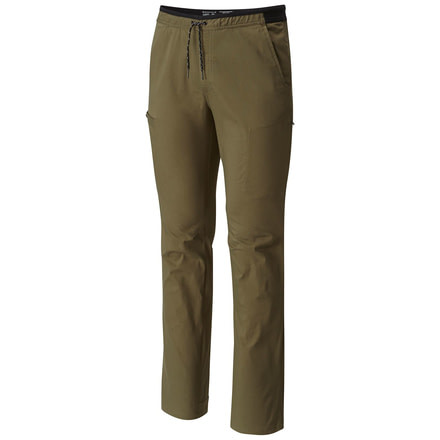 Mountain Hardwear AP Scrambler Pant - Men's, Peatmoss, 40 Waist, Regular Inseam 1708311213-40-32