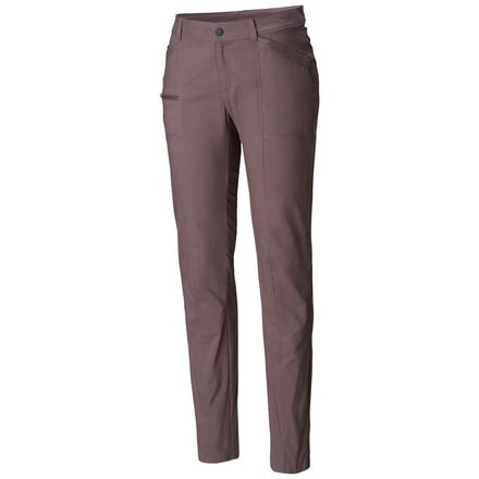 Mountain Hardwear AP Skinny Pant - Women's, Purple Dusk, 8 US, 32 Inseam, 1733101579-8-32