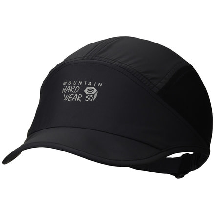 Mountain Hardwear Apparition Running Cap II - Women's-Black-Large