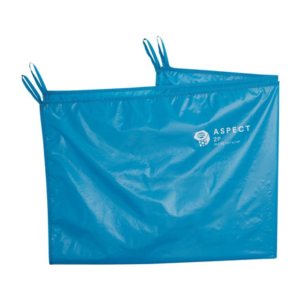 Mountain Hardwear Aspect 2 Footprint, Electric Sky, OU7584434-O/S