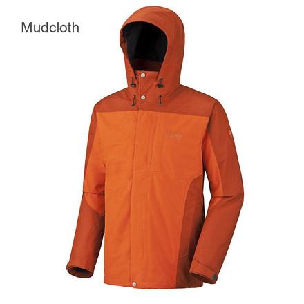 Mountain Hardwear Avelian Parka - Black-Small