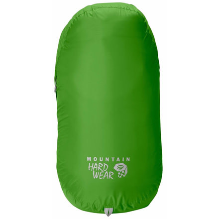 Mountain Hardwear Backpack Rain Cover-Cyber Green-10/30 L