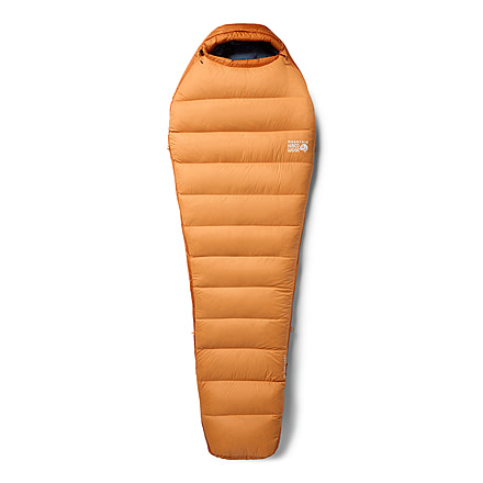 Mountain Hardwear Bishop Pass 0F/-18C Sleeping Bag, 835, REGxRH, 2105561-835-REGxRH