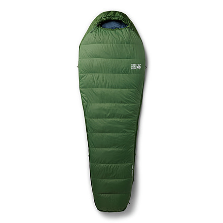Mountain Hardwear Bishop Pass 30F/-1C Sleeping Bag, 308, REGxRH, 2105581-308-REGxRH