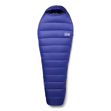 Mountain Hardwear Bishop Pass W 15F/-9C Sleeping Bag - Womens, 516, REGxRH, 2105601-516-REGxRH