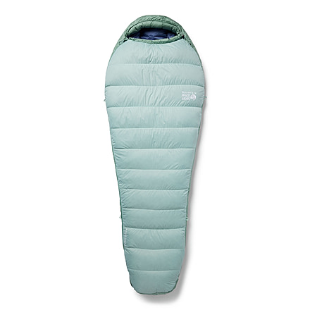 Mountain Hardwear Bishop Pass W 30F/-1C Sleeping Bag - Womens, 334, REGxRH, 2105611-334-REGxRH