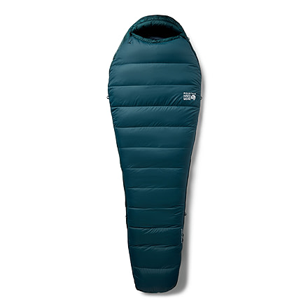 Mountain Hardwear BishopPass M15F/-9C Sleeping Bag, 375, REGxRH, 2105571-375-REGxRH