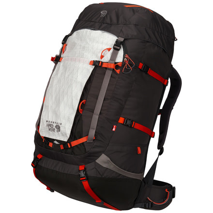 Mountain Hardwear BMG 105 OutDry Backpack -Shark-M/L