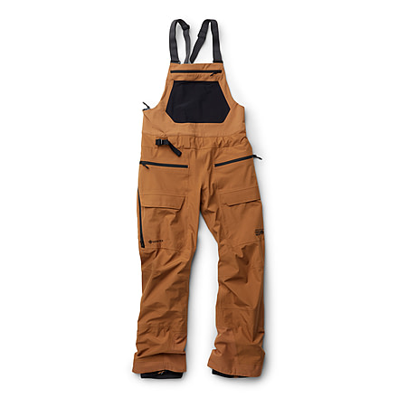 Mountain Hardwear Boundary Ridge Gore-Tex Bib - Womens, Copper Clay, Small, 2043211257-S-R