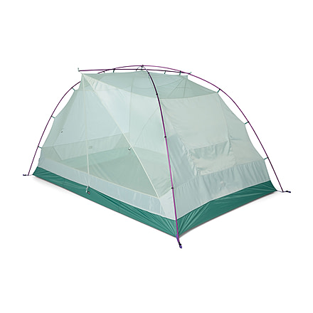 Mountain Hardwear Bridger 6 Tent, Cactus White, O/S, 190423014972