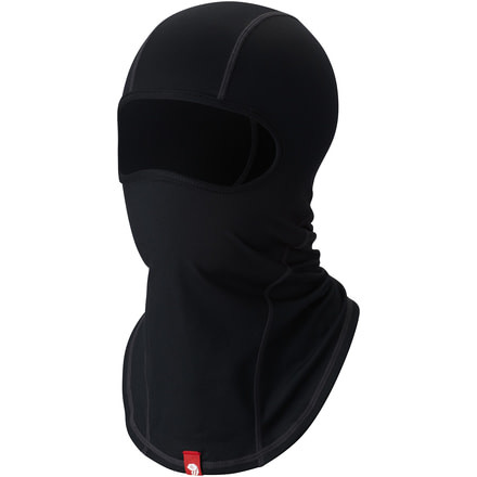 Mountain Hardwear Butter Balaclava - Men's-Black-One Size