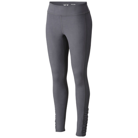 Mountain Hardwear Butter Tight - Women's-Graphite-X-Small
