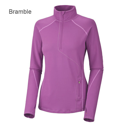 Mountain Hardwear Butter Zippity LS Clearance