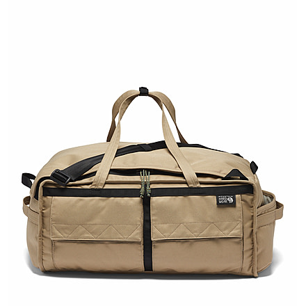 Mountain Hardwear Camp Tough Duffel 50L Bag, Scout, Small, 2020762241-Scout-S