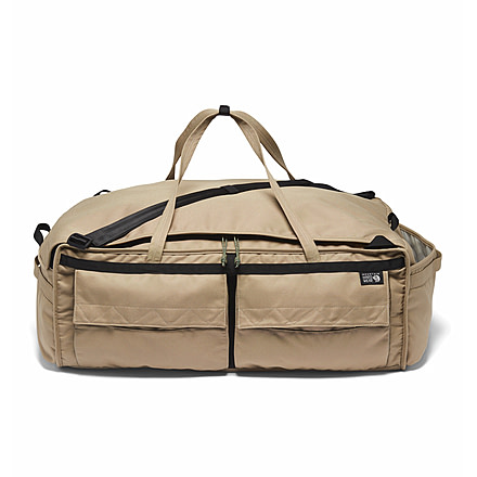 Mountain Hardwear Camp Tough Duffel 80L Bag, Scout, Medium, 2020761241-Scout-M