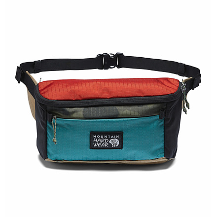 Mountain Hardwear Camp4 Hip Pack, Desert Red Multi, One Size, 2027411832-D-O/S