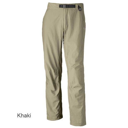 Mountain Hardwear Canyon Pants - Khaki-Regular-X-Large