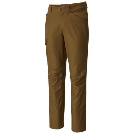 Mountain Hardwear Canyon Pro Pant - Men's, Cliffside, 32 1764451276-32-32