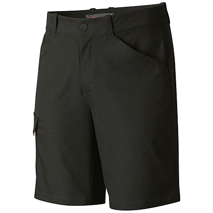 Mountain Hardwear Canyon Pro Short - Men's, Stealth Grey, 31 1764441006-31-9