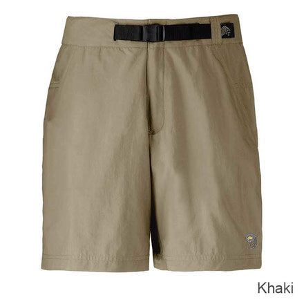 Mountain Hardwear Canyon Short - Men's-Grill-9 in-Large