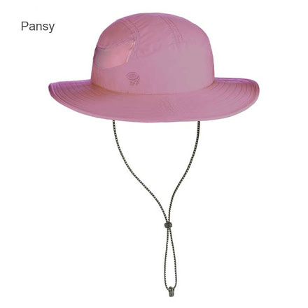 Mountain Hardwear Canyon Sun Hat Womens - Pansy-Large