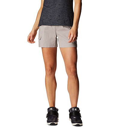 Mountain Hardwear Cascade Pass Cargo Short - Womens, Mystic Purple, W Medium, I Regular, 1880151514-Mystic Purple-M-R