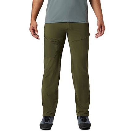 Mountain Hardwear Chockstone 2 Pant - Mens, Dark Army, W 30, I 34, 1879251304-Dark Army-30-34