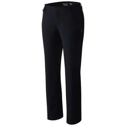 Mountain Hardwear Chockstone 24/7 Pant - Mens-Black-34 Waist-Regular Inseam