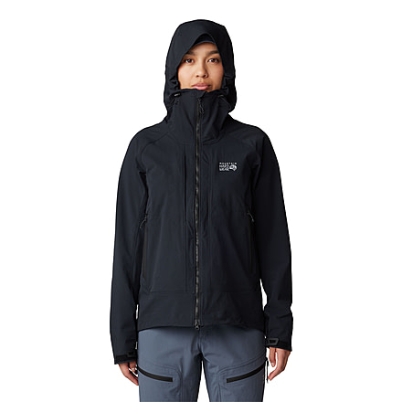 Mountain Hardwear Chockstone Alpine Hooded Jacket - Womens, 010, XL, 2077731-010-XL