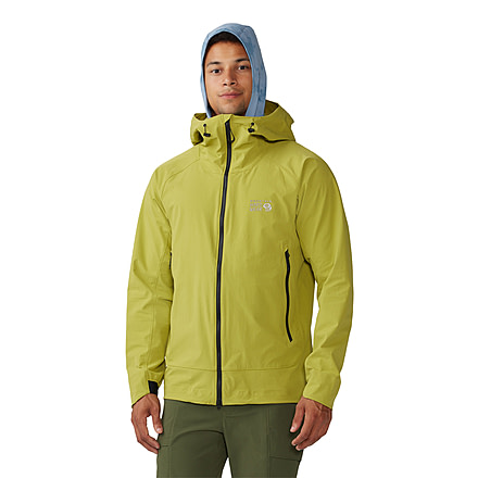 Mountain Hardwear Chockstone Alpine LT Hooded Jacket - Mens, 356, XXL, 2063191-356-XXL