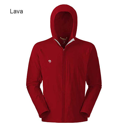Mountain Hardwear Chockstone Jacket - Lava-Medium