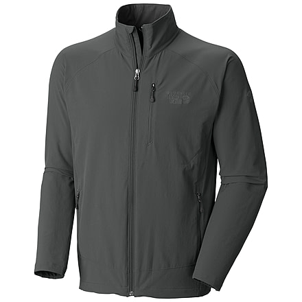 Mountain Hardwear Chockstone Jacket - Mens-Shark-Medium